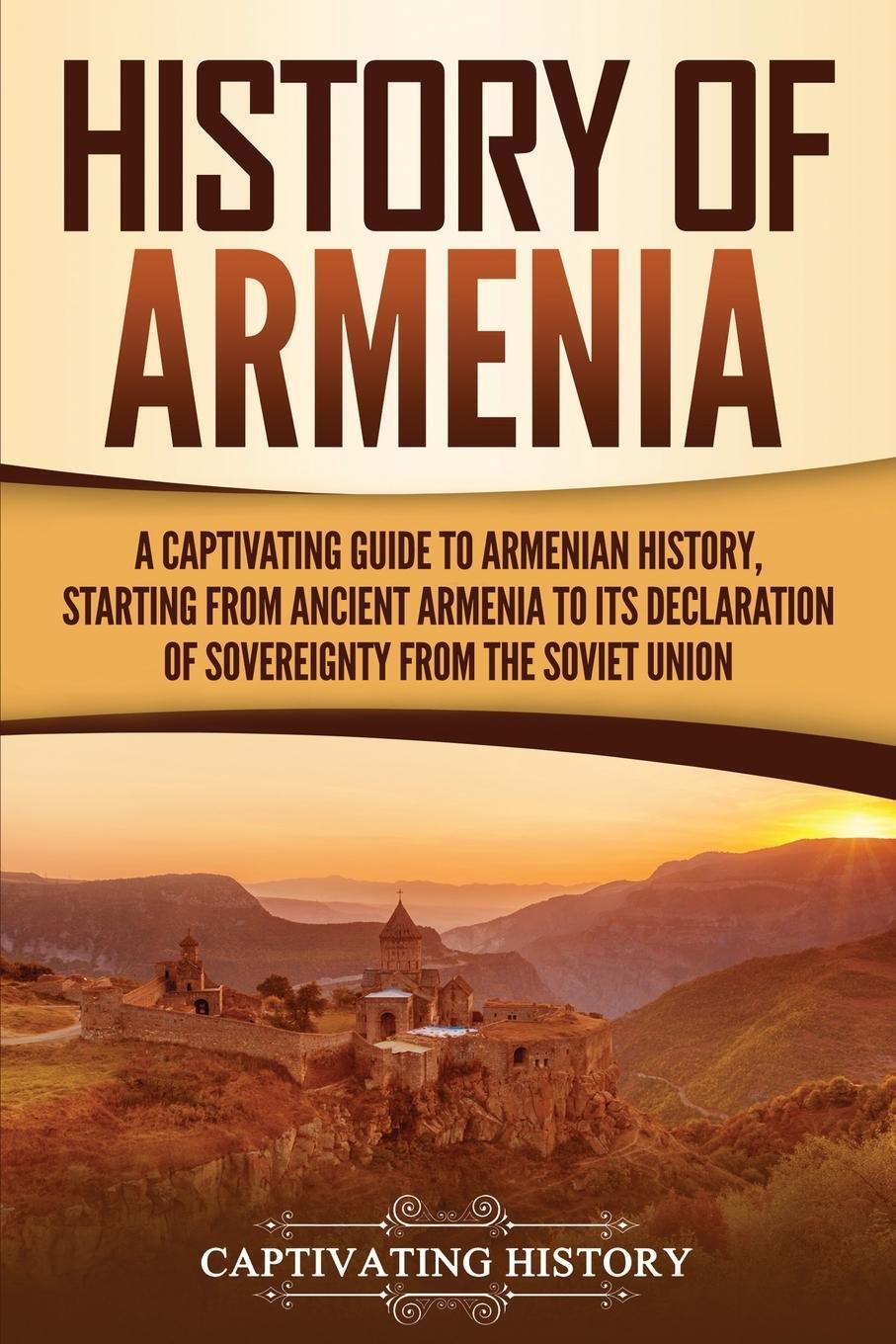 Cover: 9781647480646 | History of Armenia | Captivating History | Taschenbuch | Paperback
