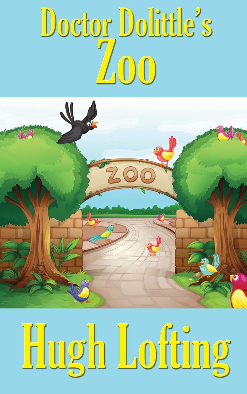 Cover: 9781515448884 | Doctor Dolittle's Zoo | Hugh Lofting | Buch | Englisch | 2020