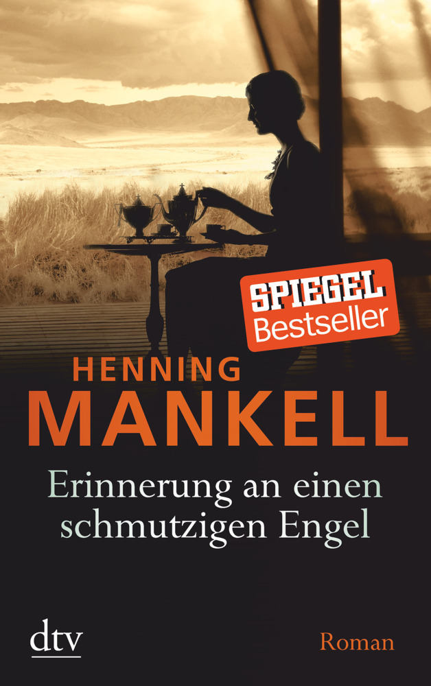 Cover: 9783423215251 | Erinnerung an einen schmutzigen Engel | Roman | Henning Mankell | Buch