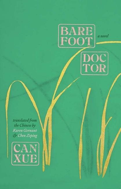 Cover: 9780300259636 | Barefoot Doctor | A Novel | Can Xue | Buch | Englisch | 2022