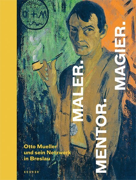 Cover: 9783868288735 | Maler. Mentor. Magier. | Dagmar Schmengler (u. a.) | Taschenbuch