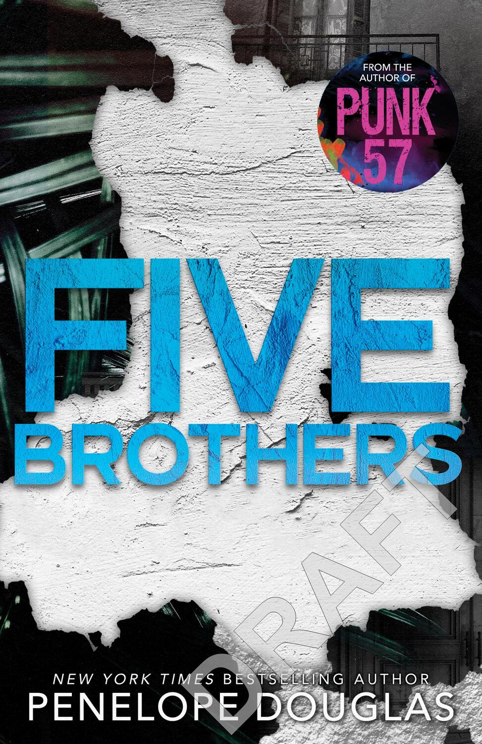 Cover: 9781405968614 | Five Brothers | Penelope Douglas | Taschenbuch | 400 S. | Englisch