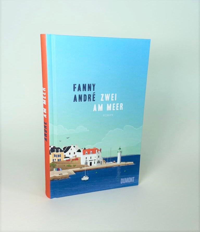 Bild: 9783832166182 | Zwei am Meer | Roman | Fanny André | Buch | Deutsch | 2022
