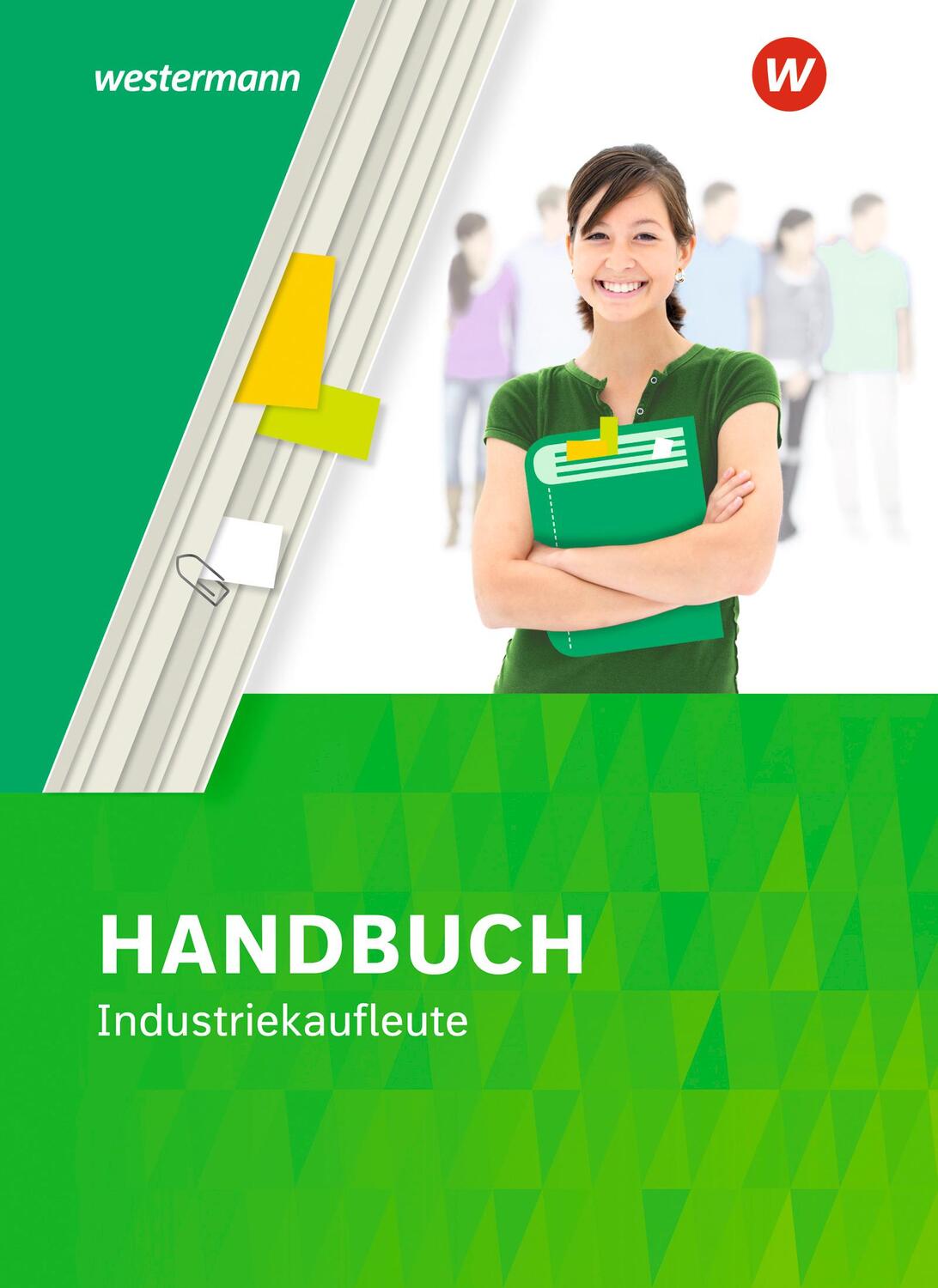 Cover: 9783142255521 | Handbuch Industriekaufleute. Schülerband | Thomas Kreye (u. a.) | Buch