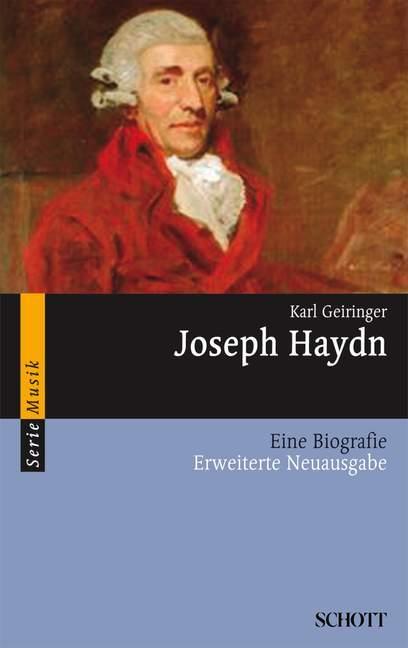 Cover: 9783254080479 | Joseph Haydn | Eine Biografie | Karl Geiringer | Taschenbuch | Deutsch