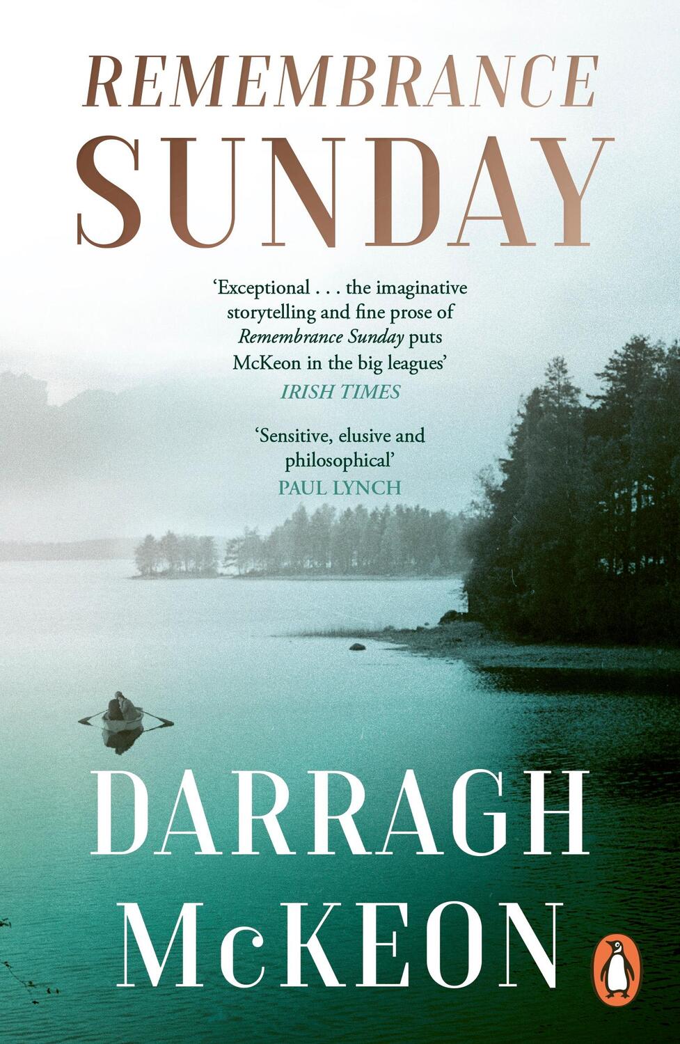 Cover: 9780241996799 | Remembrance Sunday | Darragh McKeon | Taschenbuch | 2024