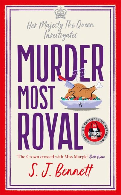 Cover: 9781838776190 | Murder Most Royal - Export Edition | Sj Bennett | Taschenbuch | 338 S.