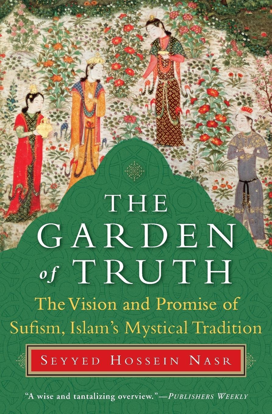Cover: 9780061625992 | The Garden of Truth | Seyyed Hossein Nasr | Taschenbuch | Paperback