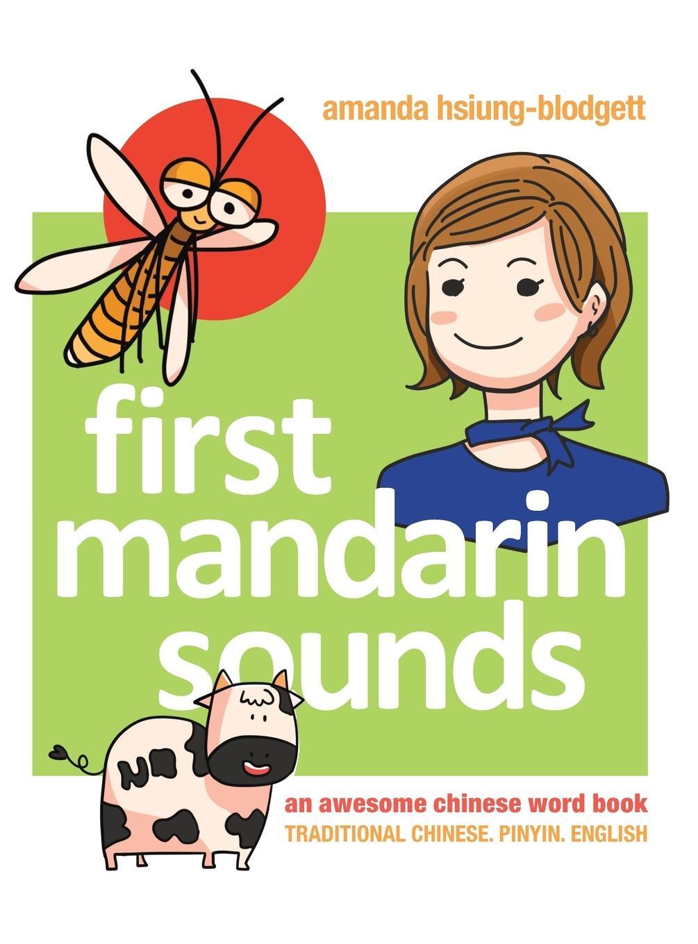 Cover: 9781734749625 | First Mandarin Sounds | Amanda Hsiung-Blodgett | Buch | Englisch