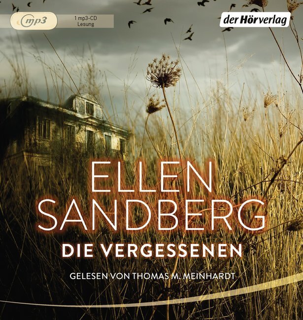 Cover: 9783844527186 | Die Vergessenen, 1 Audio-CD, 1 MP3 | Ellen Sandberg | Audio-CD | 1 CD