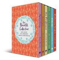 Cover: 9781788287791 | The Bronte Collection | Deluxe 6-Volume Box Set Edition | Buch | 2018