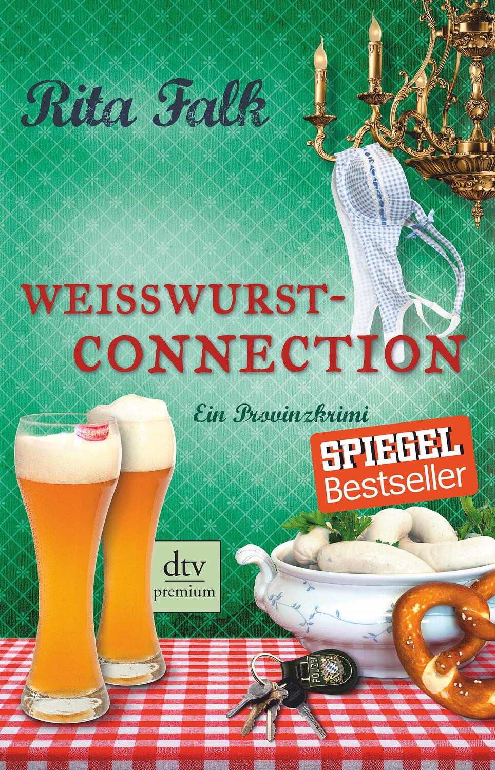 Cover: 9783423261272 | Weißwurstconnection | Rita Falk | Taschenbuch | Franz Eberhofer | 2016