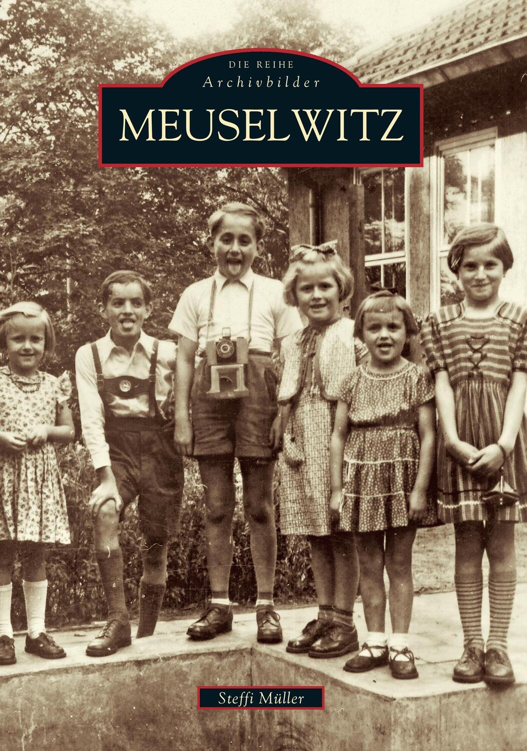 Cover: 9783897024755 | Meuselwitz | Steffi Müller | Taschenbuch | Sutton Verlag GmbH