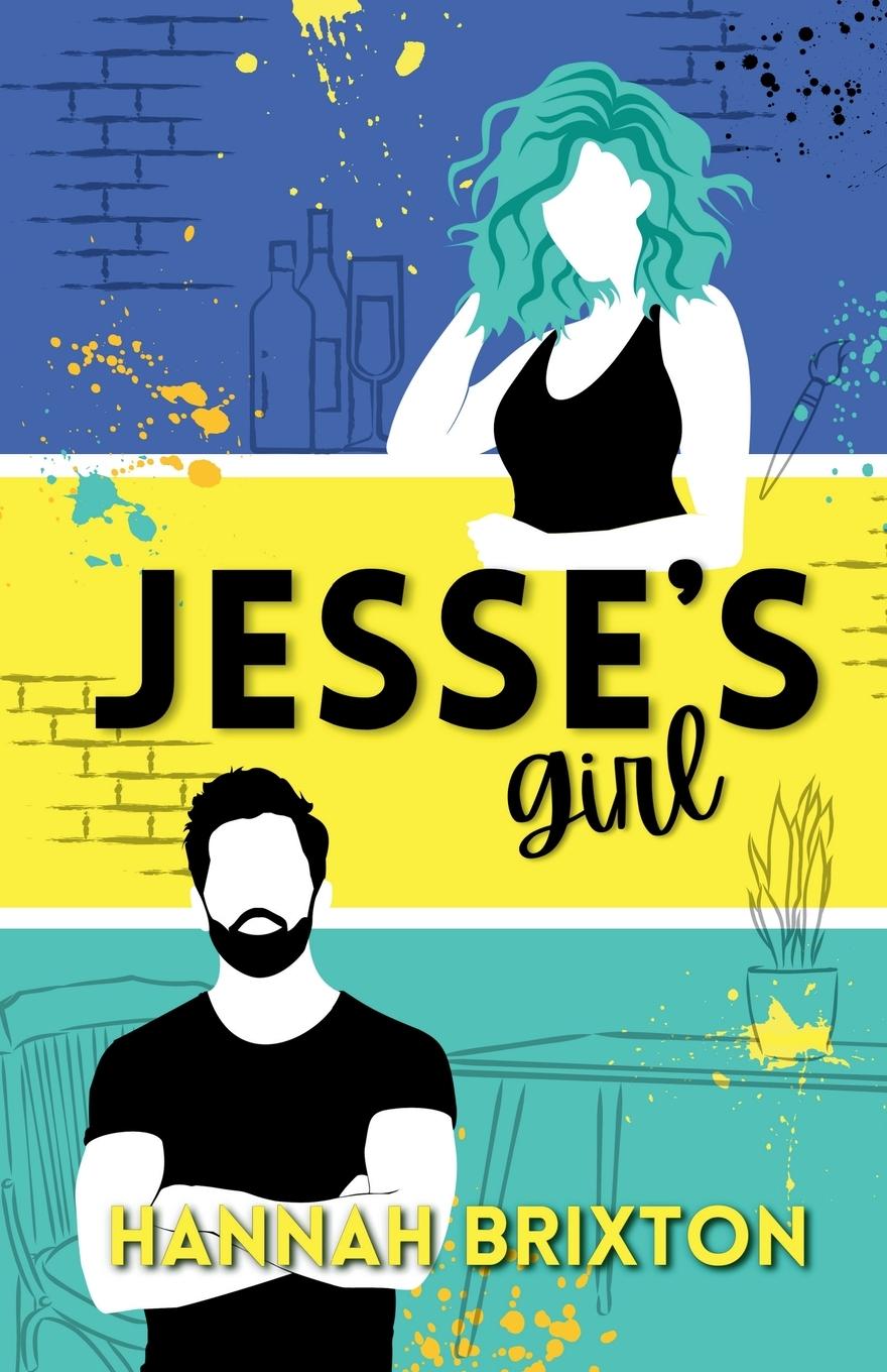 Cover: 9781738010134 | Jesse's Girl | Hannah Brixton | Taschenbuch | Englisch | 2024