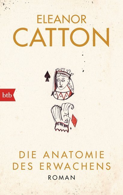 Cover: 9783442748945 | Die Anatomie des Erwachens | Eleanor Catton | Taschenbuch | 400 S.