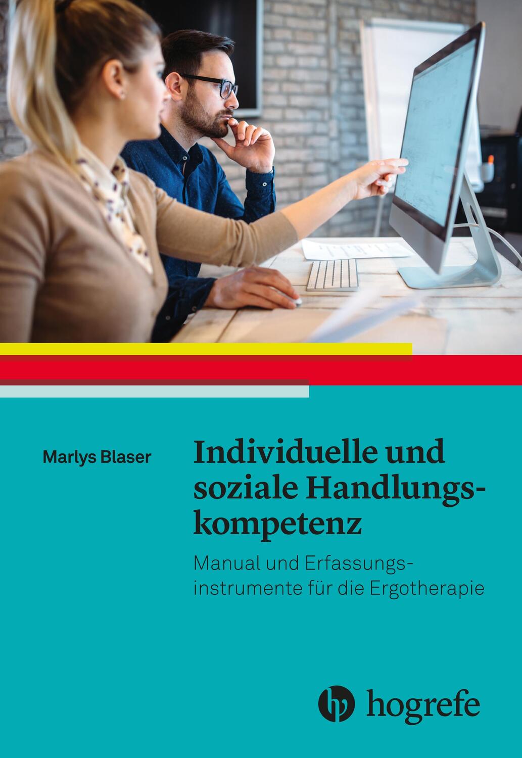 Cover: 9783456859033 | Individuelle und soziale Handlungskompetenz | Marlys Blaser | Buch