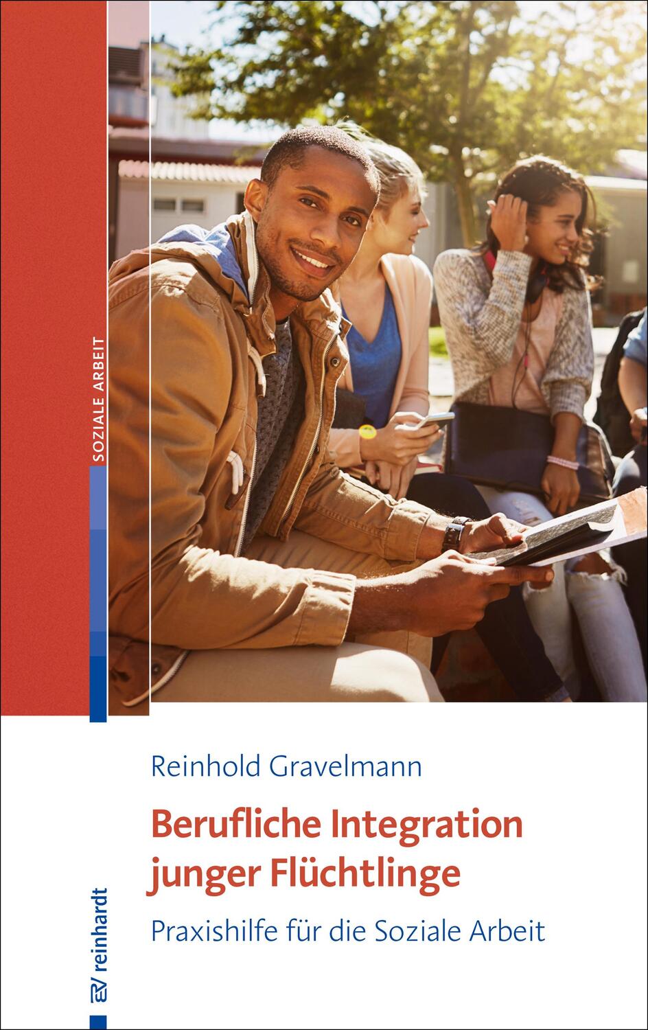 Cover: 9783497027699 | Berufliche Integration junger Flüchtlinge | Reinhold Gravelmann | Buch