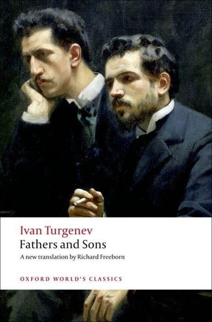 Cover: 9780199536047 | Fathers and Sons | Ivan Turgenev | Taschenbuch | Englisch | 2008