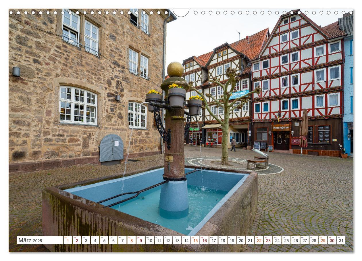 Bild: 9783435009541 | Witzenhausen Impressionen (Wandkalender 2025 DIN A3 quer), CALVENDO...