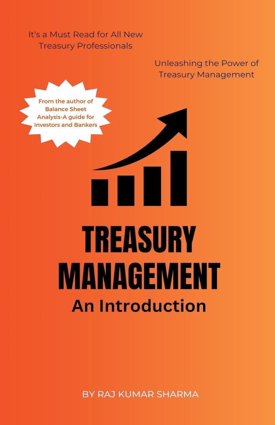 Cover: 9798223512561 | Treasury Management An Introduction | Sharma Raj Kumar | Taschenbuch