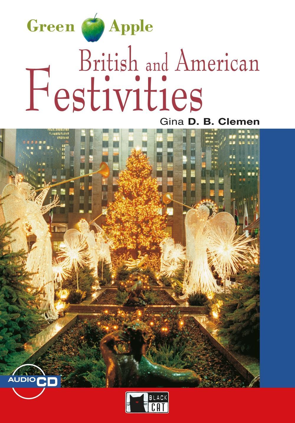 Cover: 9783125000742 | British and American Festivities | Gina D B Clemen | Taschenbuch