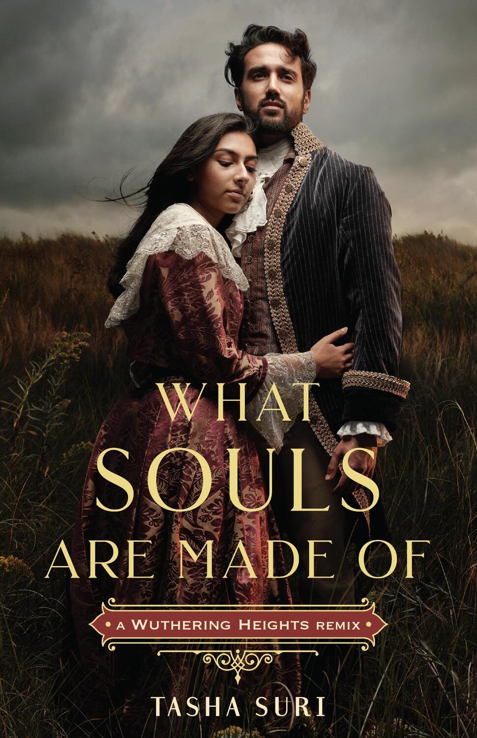 Cover: 9781250773500 | What Souls Are Made Of: A Wuthering Heights Remix | Tasha Suri | Buch