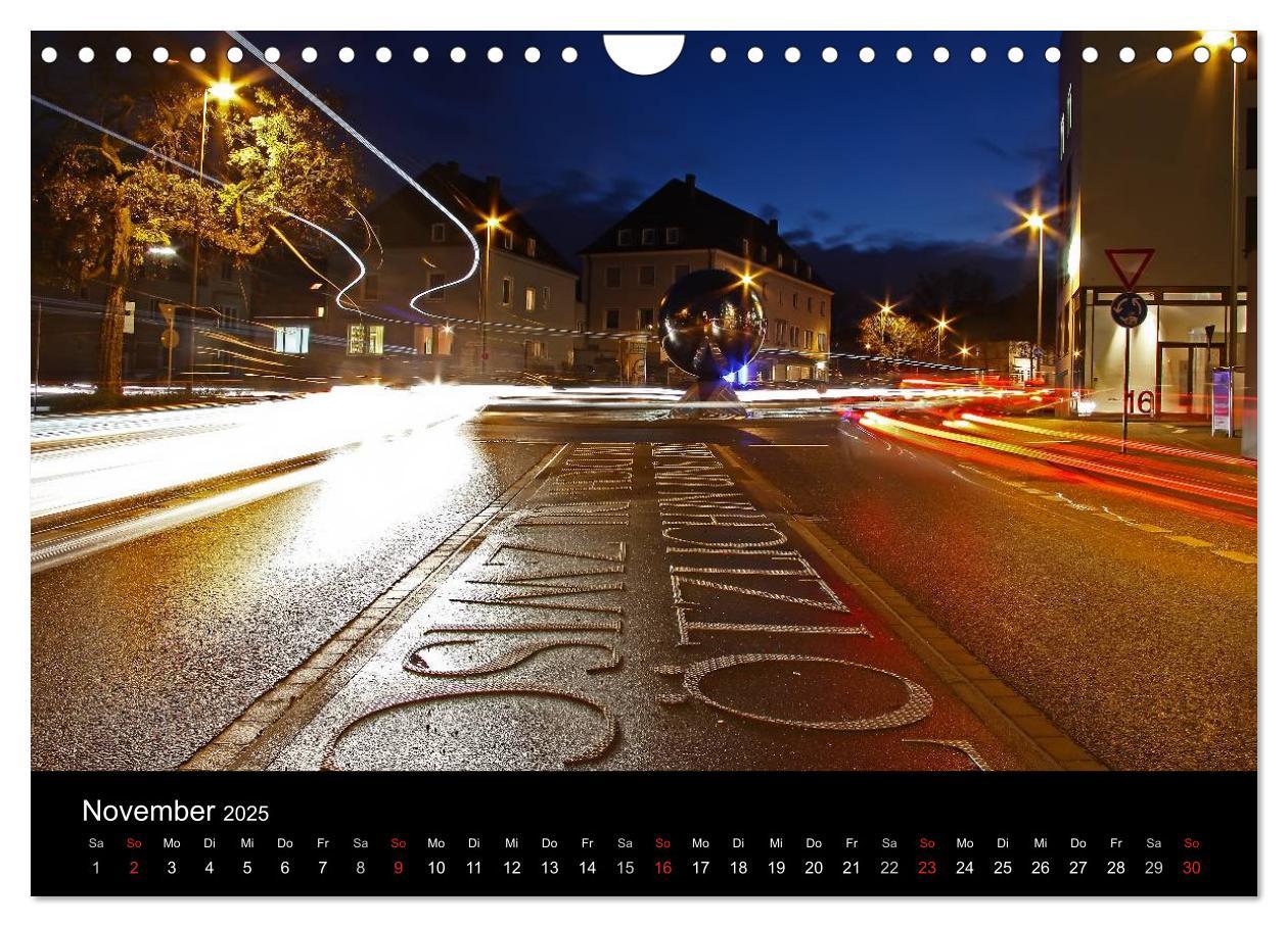 Bild: 9783435648641 | 365 Tage Herford (Wandkalender 2025 DIN A4 quer), CALVENDO...