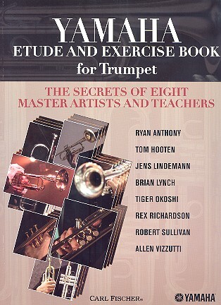 Cover: 9780825893247 | Yamaha Etude And Exercise Book For Trumpet | Buch | 2013