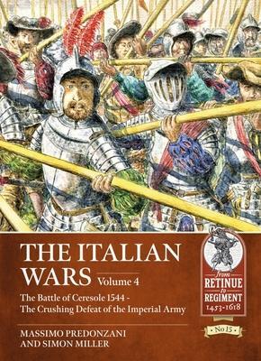 Cover: 9781915070296 | The Italian Wars | Massimo Predonzani (u. a.) | Taschenbuch | Englisch