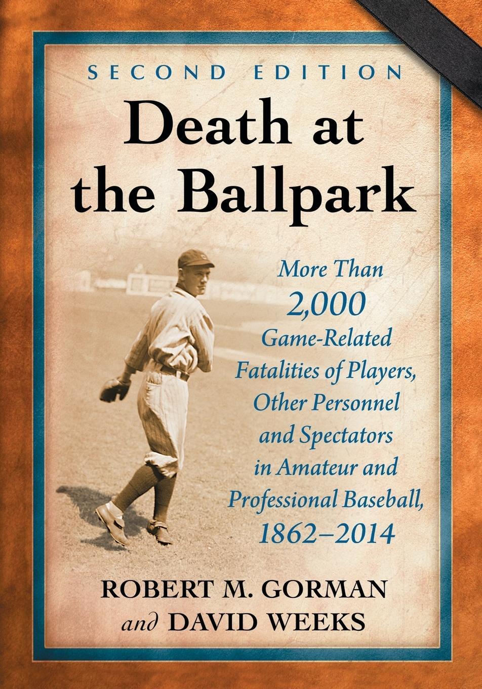 Cover: 9780786479320 | Death at the Ballpark | David Weeks | Taschenbuch | Paperback | 2015