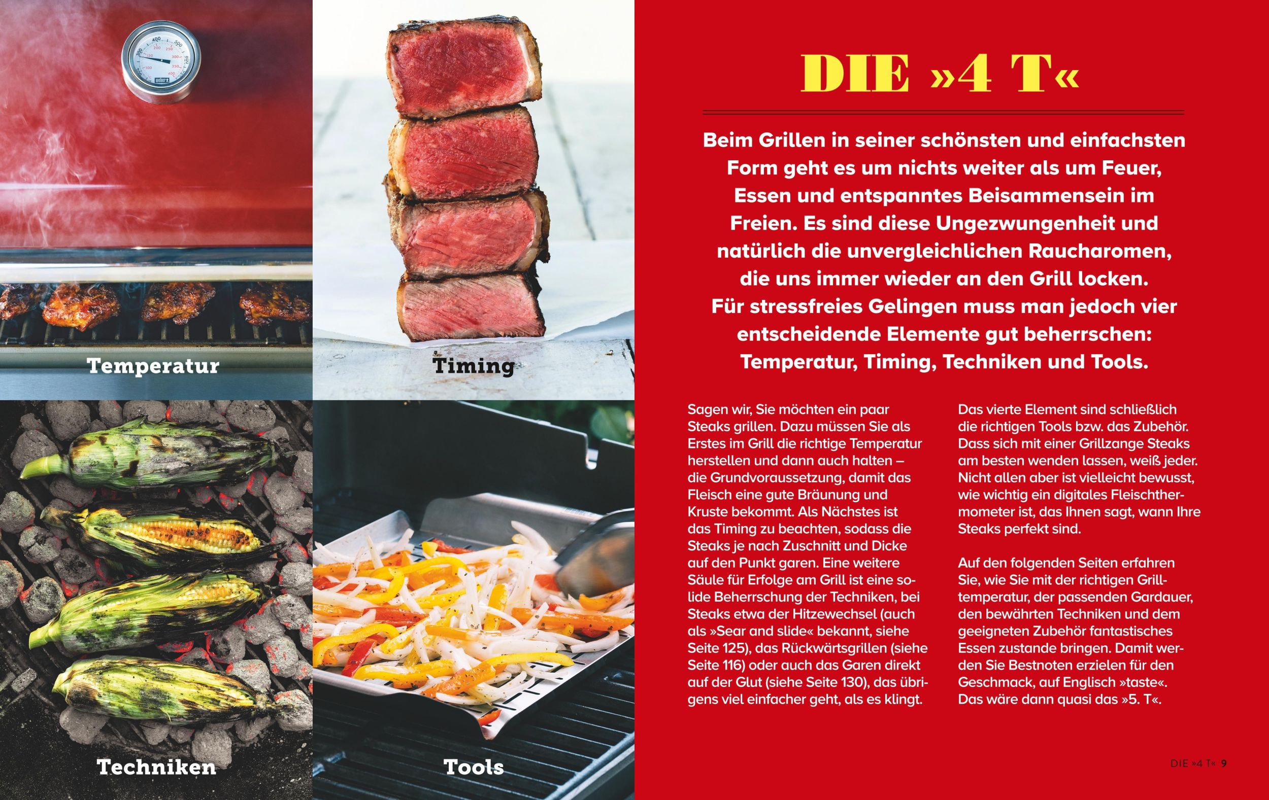 Bild: 9783833869754 | Weber's Grillbibel Vol. 2 | Jamie Purviance | Buch | 360 S. | Deutsch