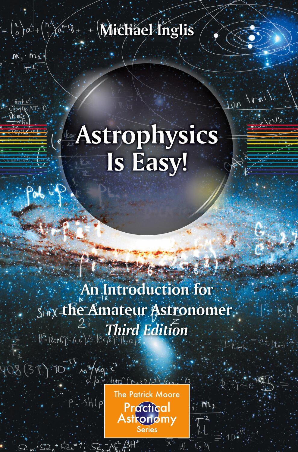 Cover: 9783031168048 | Astrophysics Is Easy! | An Introduction for the Amateur Astronomer