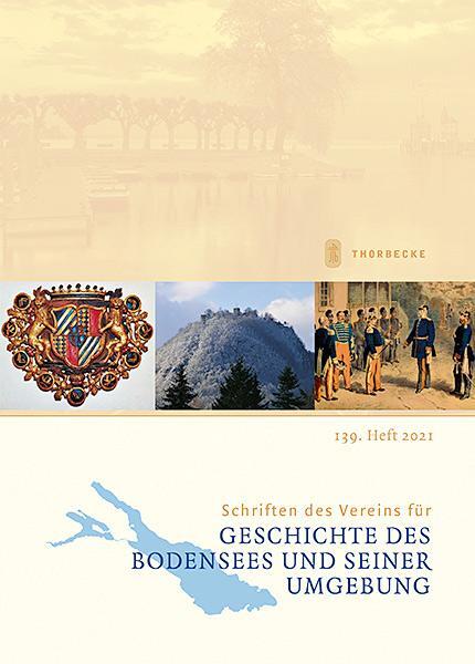 Cover: 9783799517287 | Schriften des Vereins für Geschichte des Bodensees und seiner Umgebung