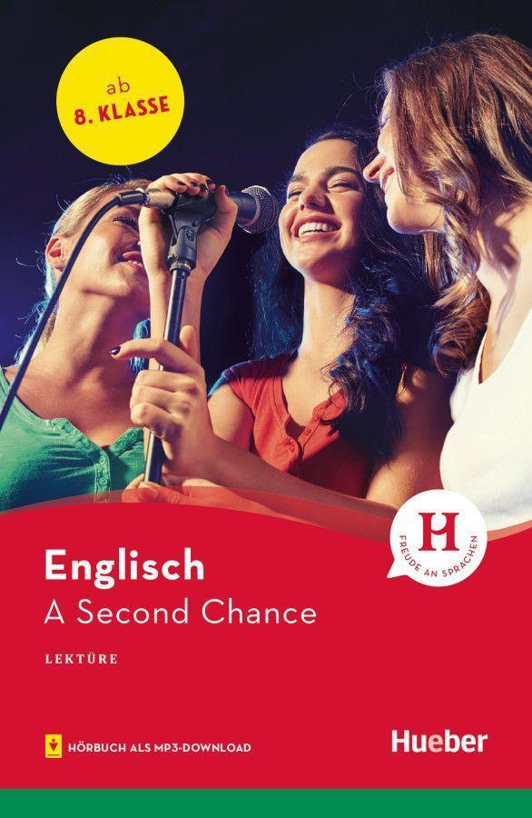 Cover: 9783196729603 | A Second Chance. Lektüre mit Audios online | Englisch | Paula Smith