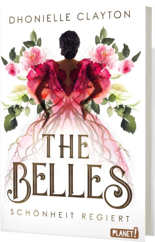 Cover: 9783522505833 | The Belles - Schönheit regiert | Dhonielle Clayton | Buch | 512 S.