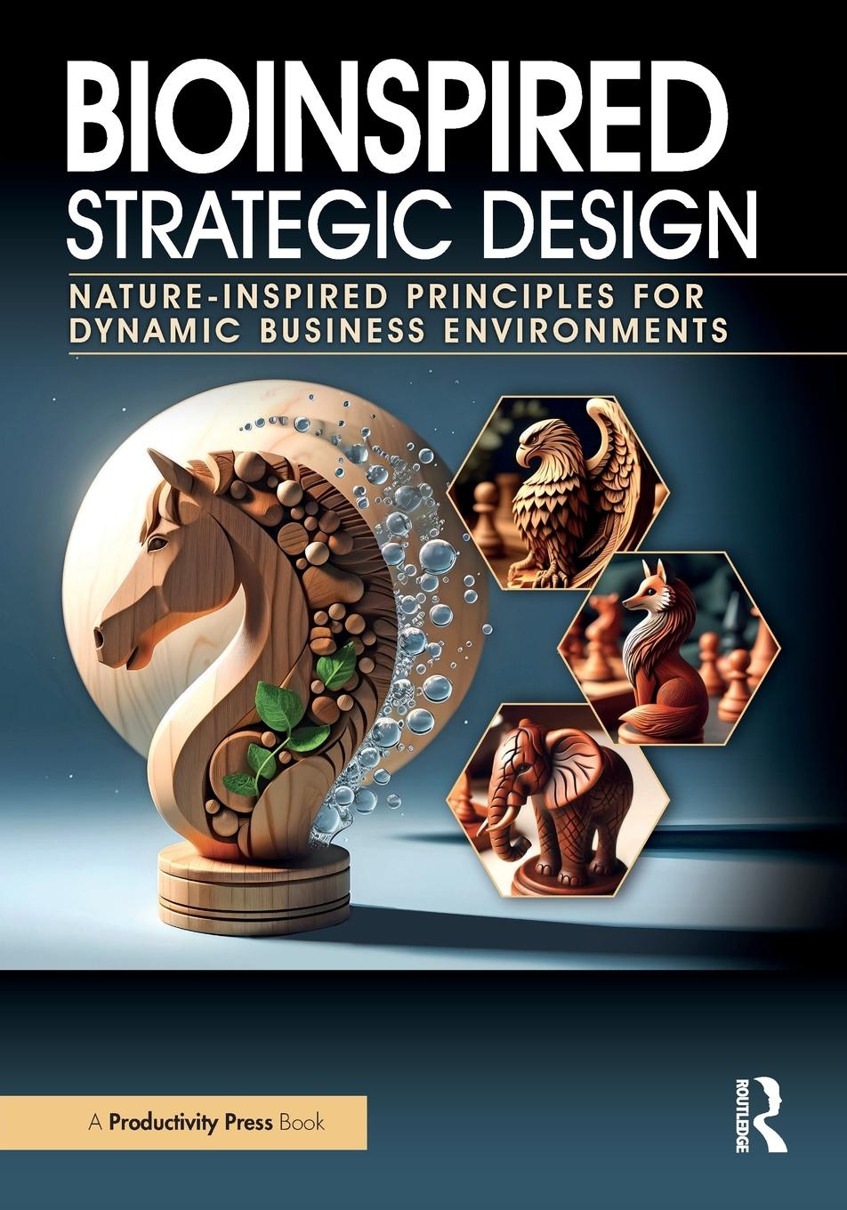 Cover: 9781032715278 | Bioinspired Strategic Design | Daniel J. Finkenstadt (u. a.) | Buch