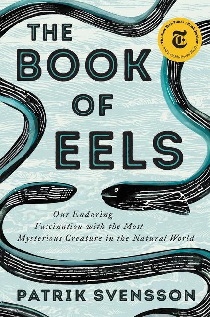 Cover: 9780062968814 | The Book of Eels | Patrik Svensson | Buch | Hardcover | Englisch