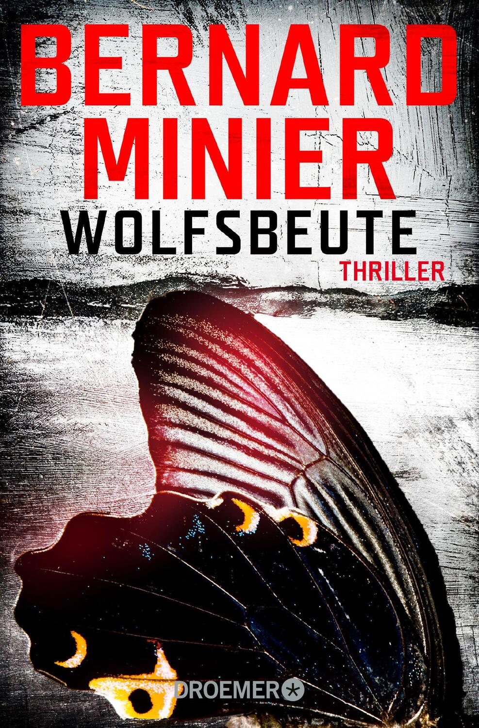 Cover: 9783426305812 | Wolfsbeute | Bernard Minier | Taschenbuch | Deutsch | 2018