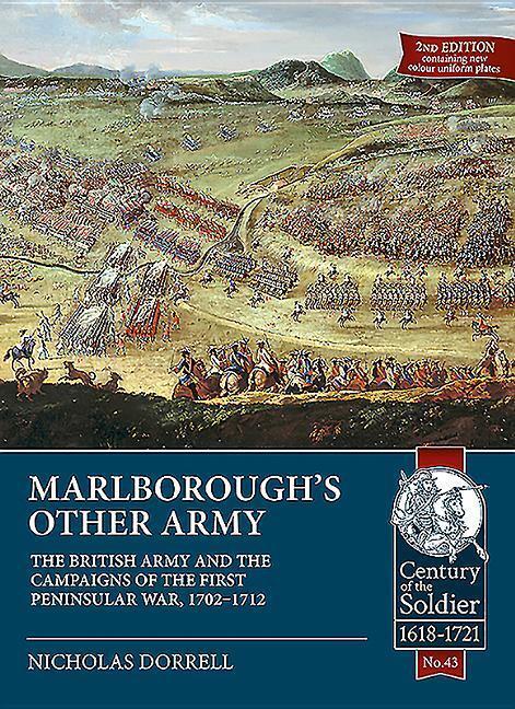 Cover: 9781911628408 | Marlborough's Other Army | Nicholas Dorrell | Taschenbuch | Englisch