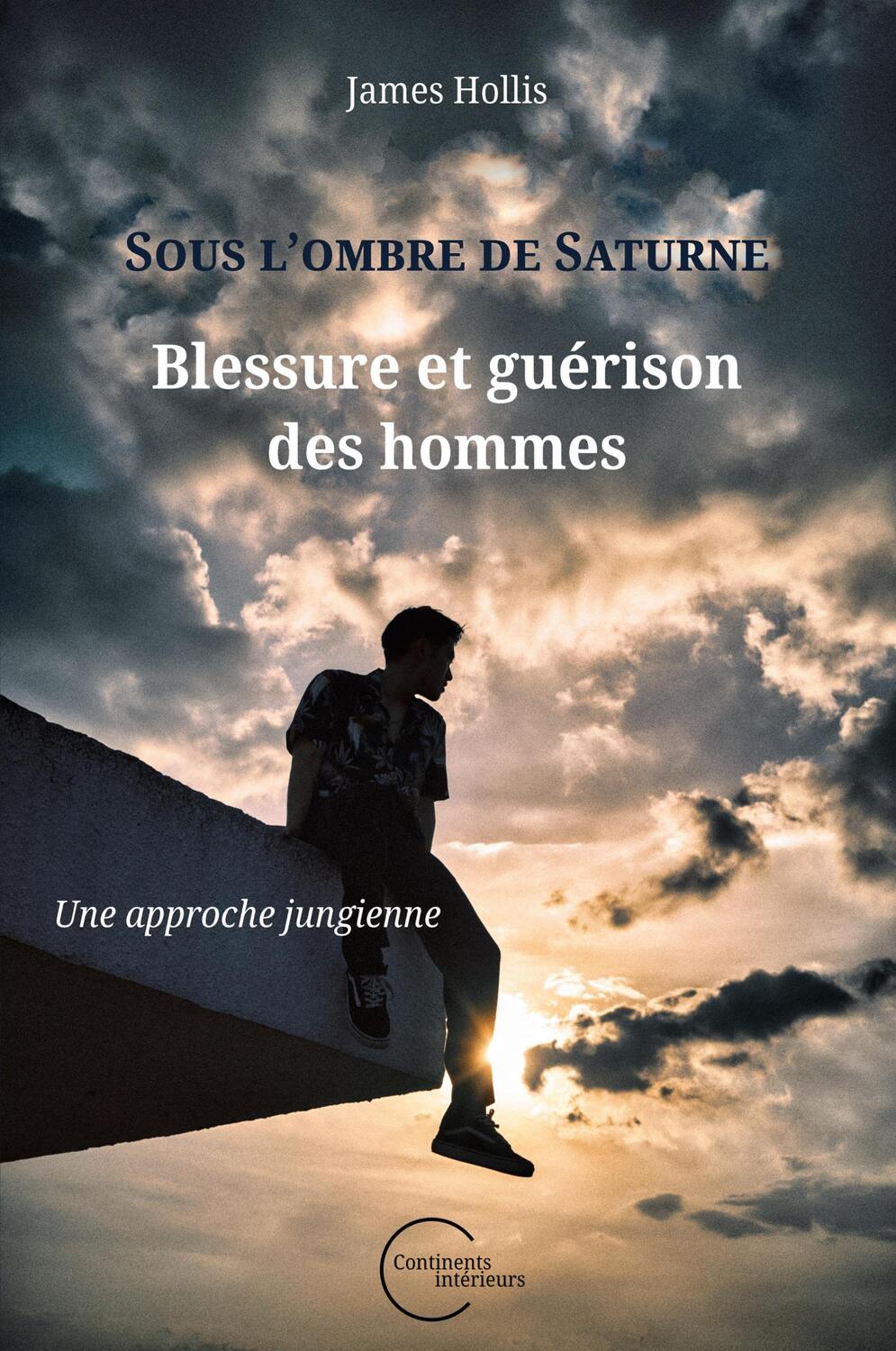 Cover: 9782957404858 | Sous l'ombre de Saturne : Blessure et guérison des hommes (Une...