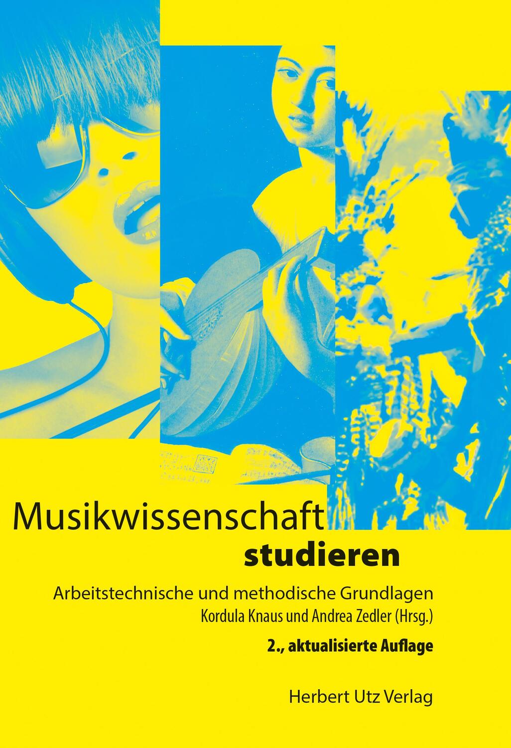 Cover: 9783831647606 | Musikwissenschaft studieren | Kordula Knaus (u. a.) | Taschenbuch