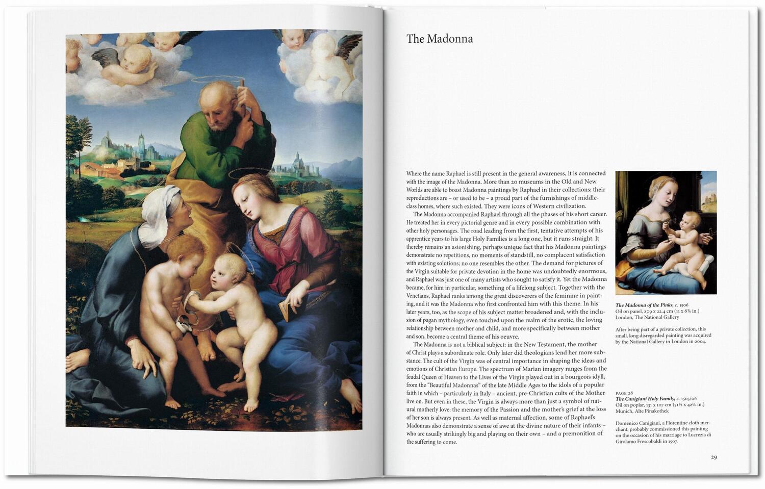 Bild: 9783836532280 | Raffael | Christof Thoenes | Buch | Basic Art Series | Hardcover