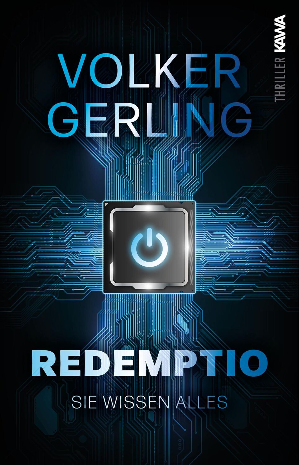 Cover: 9783986600440 | Redemptio | Volker Gerling | Taschenbuch | 448 S. | Deutsch | 2023