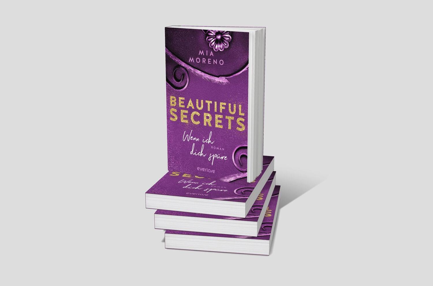 Bild: 9783492063593 | Beautiful Secrets - Wenn ich dich spüre | Mia Moreno | Taschenbuch