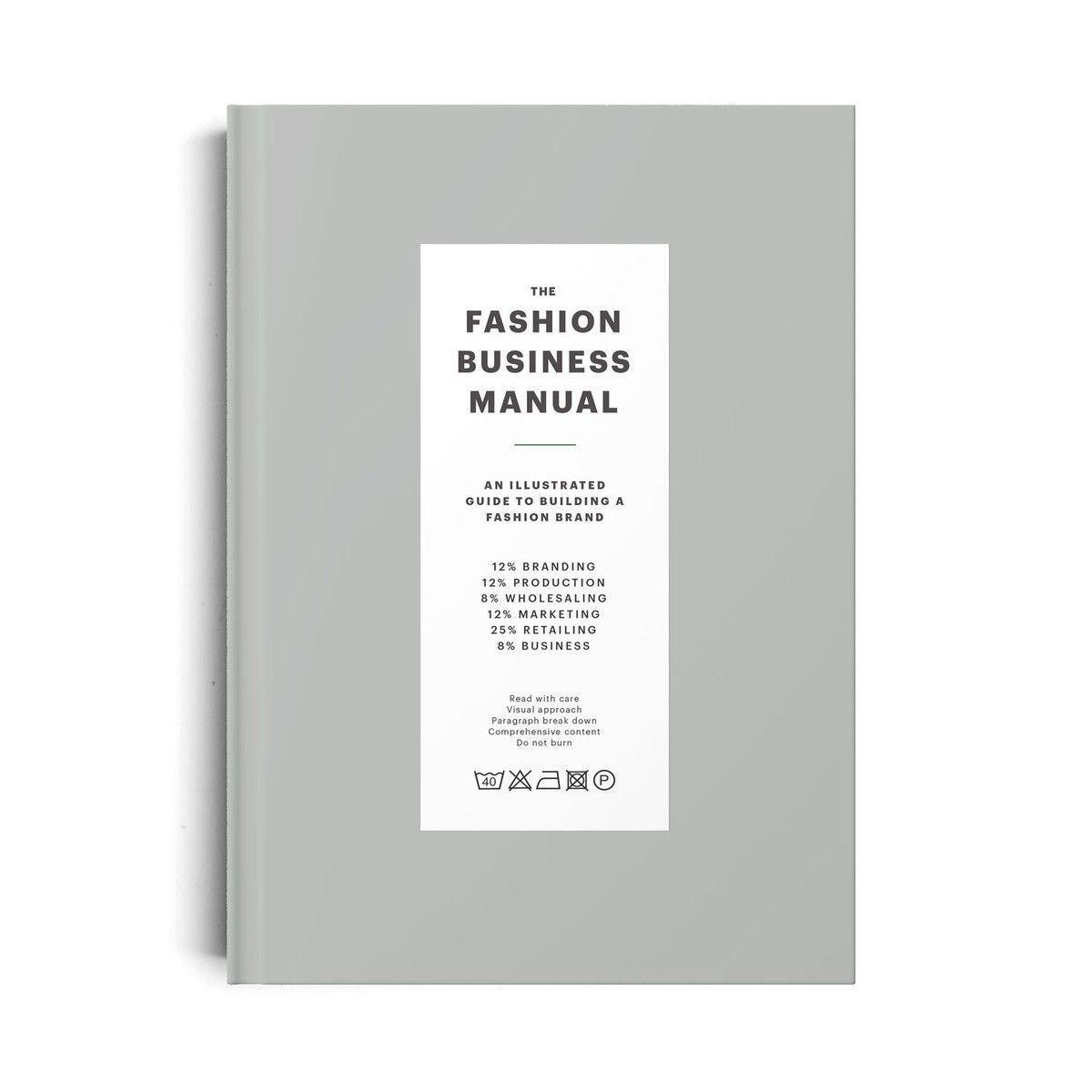Cover: 9789887710974 | The Fashion Business Manual | Fashionary | Buch | Englisch | 2018