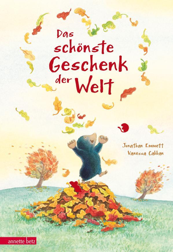 Cover: 9783219115185 | Das schönste Geschenk der Welt | Jonathan Emmett | Buch | 32 S. | 2012