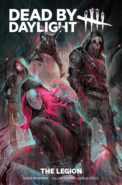 Cover: 9781787738928 | Dead by Daylight: The Legion | Nadia Shammas | Taschenbuch | Englisch