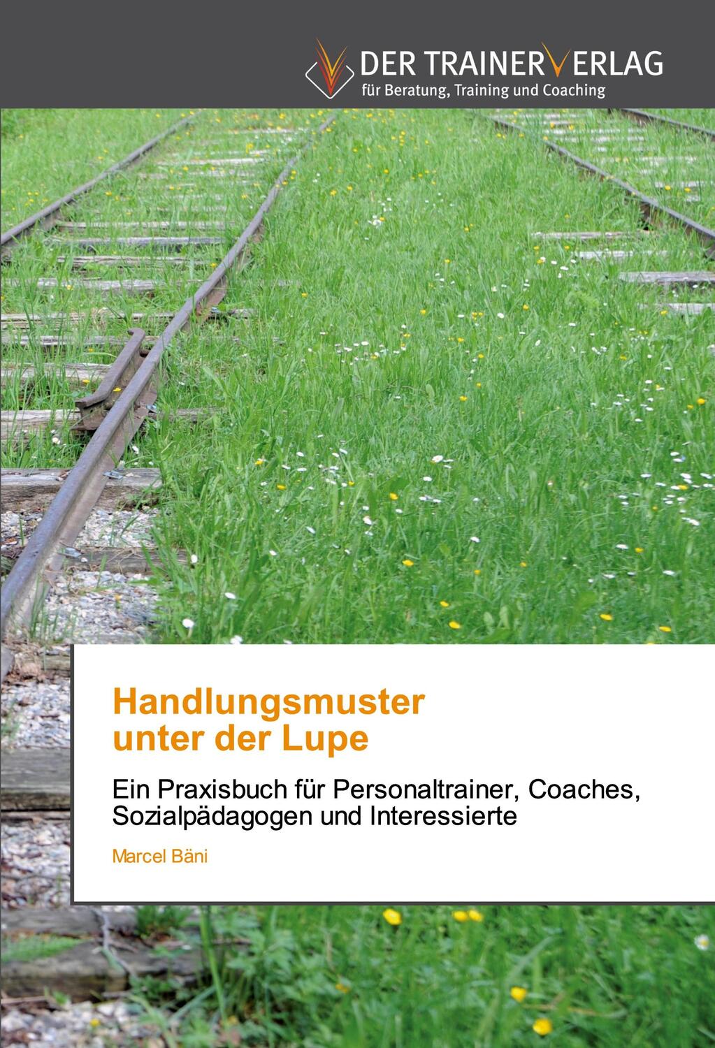 Cover: 9786200768148 | Handlungsmuster unter der Lupe | Marcel Bäni | Taschenbuch | Paperback
