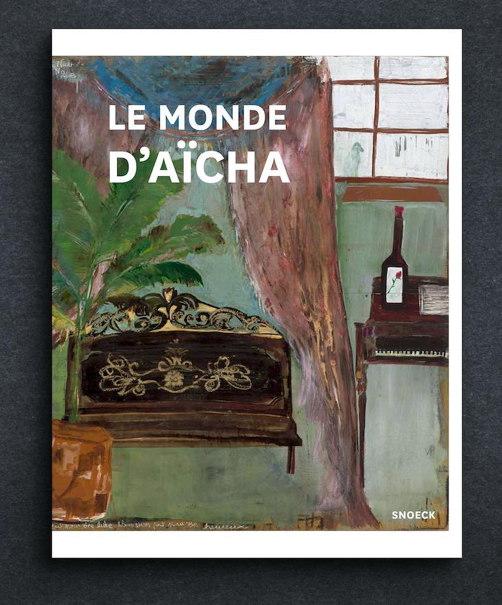 Cover: 9783864424229 | Le Monde d'Aïcha | Andreas Baur | Buch | Deutsch | 2024 | Snoeck