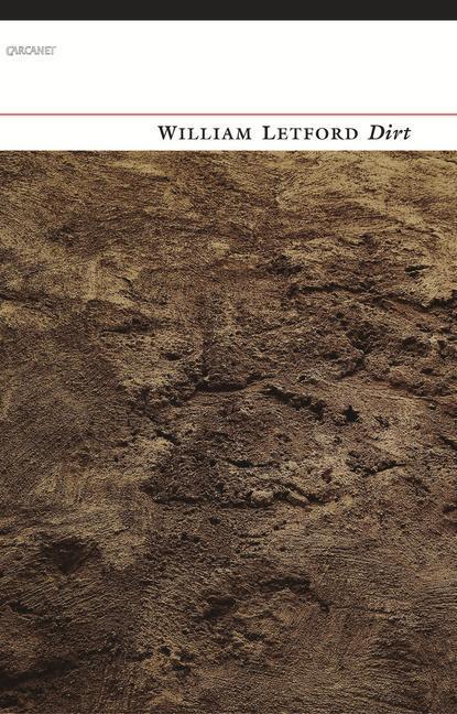Cover: 9781784102005 | Dirt | William Letford | Taschenbuch | Kartoniert / Broschiert | 2016